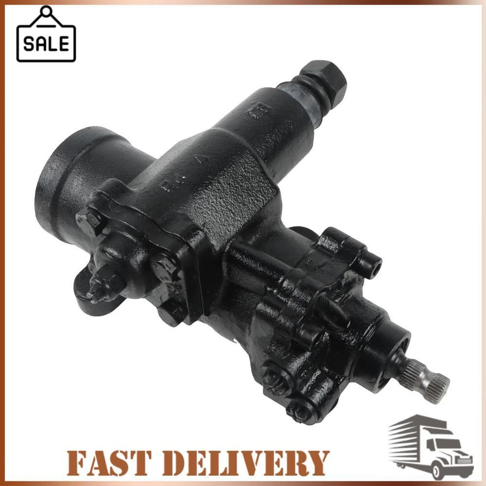 Caja de cambios de dirección asistida 27-6507 para Buick Chevy Impala Malibu Monte Carlo 77-79 Foto 1 de 4