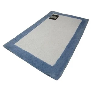 Batex Badematte Badteppich Badvorleger Duschvorleger Badezimmerteppich 60x100cm - Bild 1 von 4
