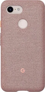 Étui en tissu Google pour Google Pixel 3XL Pixel 3 XL uniquement - Lune rose authentique - Photo 1 sur 13