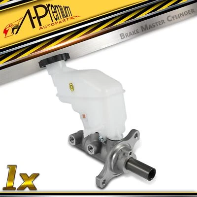 Brake Master Cylinder for Hyundai Elantra 2015 L4 1.8L L4 2.0L Bore: 0.875 In. - Image 1 of 4
