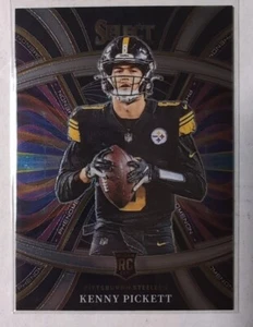 2022 Select Phenomenon Pittsburgh Steelers Kenny Pickett - Imagen 1 de 2