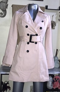 Las mejores ofertas en NYC gabardina abrigos, chaquetas y chalecos sólido  para De mujer | eBay