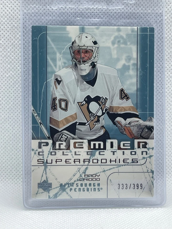 2002-03- 2014-15 Upper Deck Premier / Ultimate Collection Your Choice!! - Image 1 of 4