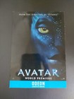 ✔️ Avatar World Premiere Ticket Movie James Cameron Leicester Square