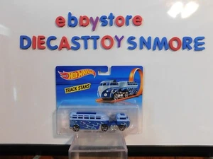 Hot Wheels Track Stars Custom Volkswagen Hauler DieCast - Picture 1 of 2