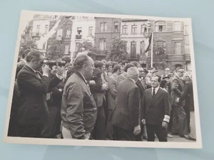 Football Anderlecht RSCA ancienne photographie Vandenstock - Mettens - Picture 1 of 2