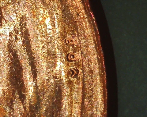 2015-P Lincoln Memorial Penny no mint mark DDO & strong VDB doubling Cover