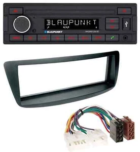 Blaupunkt USB AUX Bluetooth MP3 Autoradio für Toyota Aygo (AB1, 05-14) - Bild 1 von 9