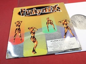 various FUNKYMIX 51 - 2x 12" Maxi Ultimix USA sehr gut - Bild 1 von 3