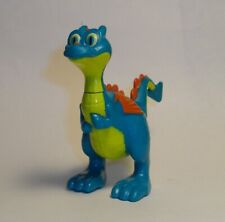 Fisher-Price Mike the Knight Sparkie and Squirt Dragon PVC figure 2012