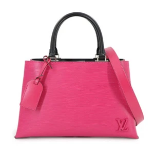 LOUIS VUITTON Epi Kleber PM 2way Hand Shoulder Bag Hot Pink M51347 90281948 - Bild 1 von 10