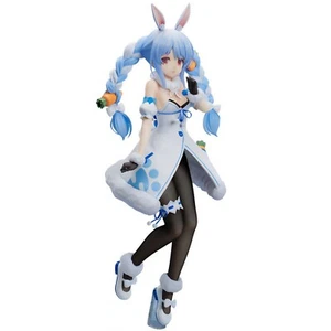 hololive production Usada Pekora 18in 1/4 Figure PVC Statue B-style FREEing NIB - Picture 1 of 19