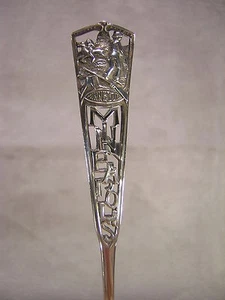 Watson Sterlingsilber Souvenir Löffel ~ Minneapolis, Minn. - Bild 1 von 5