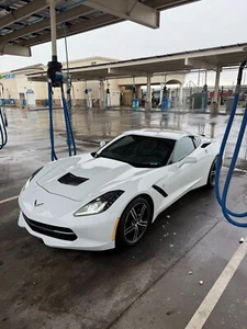2016 Chevrolet Corvette STINGRAY 1LT - Picture 1 of 13