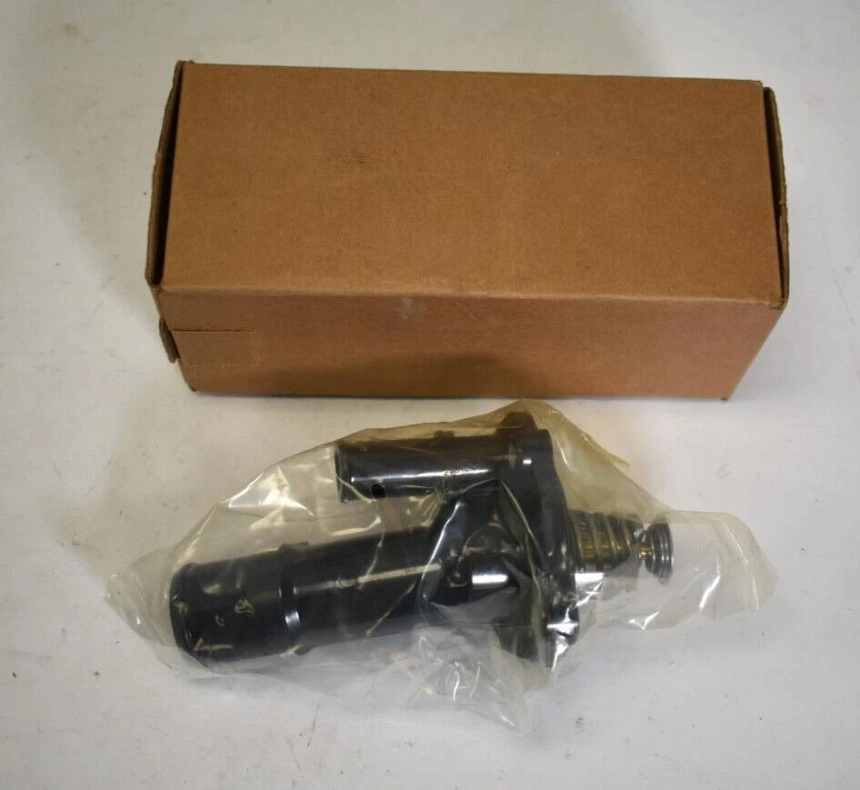 Conjunto de carcasa termostato refrigerante motor Napa 902-682 para Ford Lincoln Mazda Foto 1 de 4