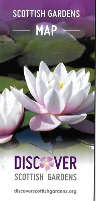 Mapa de jardín escocés Foto 1 de 3