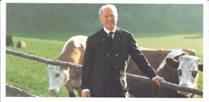 Claus HIPP - Geschäftsführer Hipp, Original-Autogramm! - Picture 1 of 2