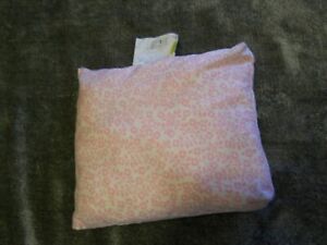 Baby Standard Crib SHEET  ~ Color: Pink Floral by Circo