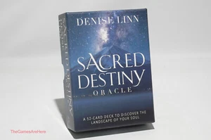 Sacred Destiny Oracle - Denise Linn 2019 - Picture 1 of 6