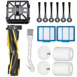 For Shark IQ R101AE RV1001AE AV911S AV993 Vacuum Parts Main/Side Brush & Filter  - Picture 1 of 16