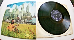 MELANIE - GARDEN IN THE CITY - ORIGINAL 1972 U.K ALBUM - EX VINYL ! - Picture 1 of 2