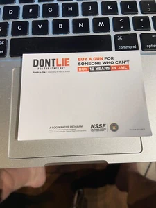 RARE NSSF Notepad - Picture 1 of 1