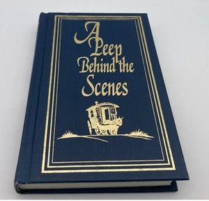 A PEEP BEHIND THE SCENES Lamplighter Collection O.F. Walton Hardcover - Imagen 1 de 4