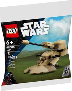LEGO Star Wars - AAT Polybag - 30680 - New & Sealed 2024 [Episode 1] - Picture 1 of 1