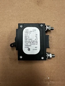 LELK1-1REC4-27129-923 AIRPAX CIRCUIT BREAKER - Picture 1 of 1