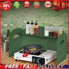 Foldable Camping Gas Stove Windshield Ultra-Light Portable for Camping Picnic