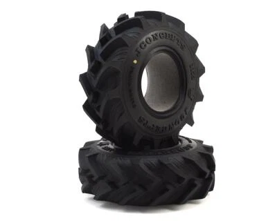 JConcepts Fling King Mega Truck, SC, 1.9, or 2.6 Mud Tractor Tires - Image 1 of 3