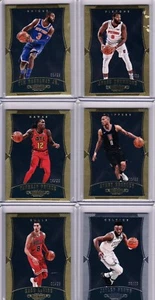 2017/18 Panini Dominion Base Card Lotto Parallelo Oro /25 Argento /75 (21 Totali) - Foto 1 di 4