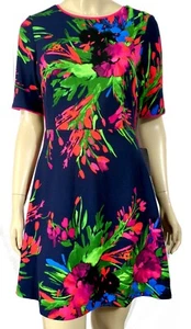 Vestido Vaina Vince Camuto Línea A Talla 10 Nuevo Con Etiquetas - Imagen 1 de 7