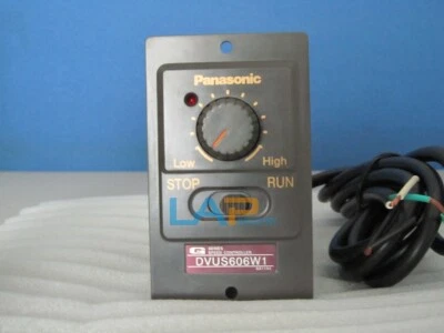 1PCS NEW FOR Panasonic Speed Controller DVUS606W1 - Image 1 of 4