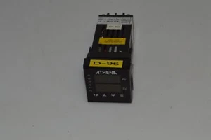 *TC* ATHENA PANEL METER- MODEL 16CBF000 (RYR33) - Picture 1 of 3