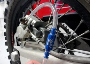 Herramienta sangrante de freno hidráulico Motion Pro ATV motocicleta scooter cuádruple UTV - Imagen 1 de 4