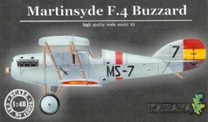 1/48 Karaya 48026 Martinsyde F.4 Buzzard (Spanish AF) Resin Bausatz - Bild 1 von 1