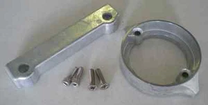 Magnesium Anode Kit fits Volvo 280 DP Duo Prop Military Grade Magnesium NEW  - Picture 1 of 1