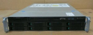 Intel R2308WTTYSR SR2308 2x 14C E5-2690v4 2.60GHz 512GB 8x Bay 9271-8i 2U Server - Picture 1 of 3