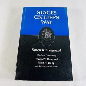 Stages on Life's Way : Kierkegaard's Writings, Vol 11 - Kierkegaard, Soren - Bild 1 von 6
