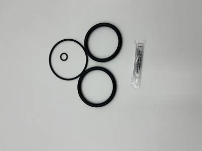 O-Ring Depot Slide Valve Kit +Lube compatible for Hayward SP0410X - Image 1 of 2