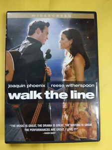 Walk the Line (DVD, 2005) - Picture 1 of 6