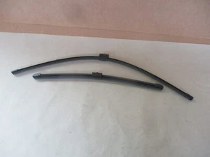 BMW 3er E92 E93 Wischerblätter Scheibenwischer vorne 600mm 400mm 2er SET NEU SWF - Bild 1 von 11