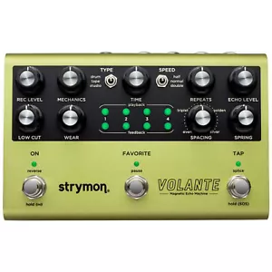 Strymon Volante Magnetic Tape Echo - Picture 1 of 1