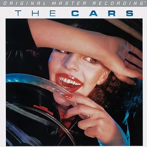 THE CARS - Self Titled - Hybrid SACD - Factory Sealed CD - Picture 1 of 1