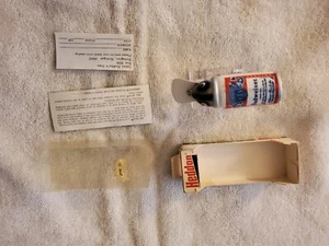 Vintage Heddon Bug Bud #9410 Fishing Lure 5 Oz. w Box & Insert - Picture 1 of 8