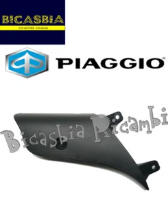 1C001153 - ORIGINALE PIAGGIO COPERCHIO AMMORTIZZATORE VESPA GTS 125 250 300 - Picture 1 of 1