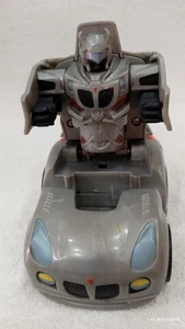 Autobot Jazz Cyber Slammers Transformers 2006 Takara Hasbro Action Figure - Imagen 1 de 13