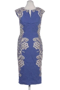 Paper Dolls Kleid Damen Dress Damenkleid Gr. EU 36 Blau #9303m0v - Bild 1 von 5