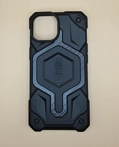 iPhone 14 Pro UAG Monarch Pro Premium Case MagSafe Stoßfest Sturzsicher - Schwarz - Bild 1 von 7